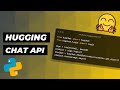 How to Use the Open-Source Hugging Chat API in Python