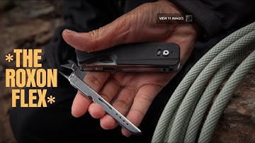 Forget Leatherman? The Roxon Flex Shears Changes Everything