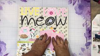 May & June layout share