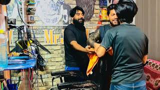 prank in saloon very funny video |Mrjutt hair cut | latest video of prank