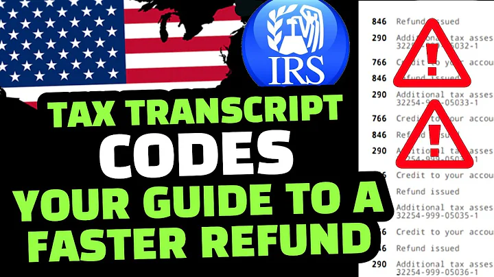 IRS返金の謎解明：税金トランスクリプト上のコード846の意味とは