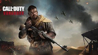 Прохождение Call Of Duty Vanguard - Начало