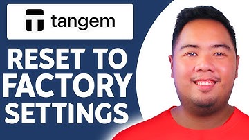 How To Factory Reset Tangem Wallet Card (Step-by-Step)