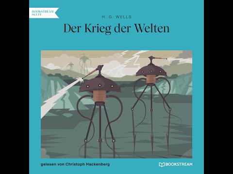 Der Krieg der Welten YouTube Hörbuch auf Deutsch