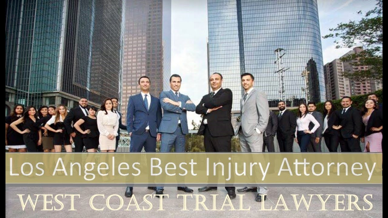 Los Angeles Best Injury Attorney West Coast Trial Lawyers Los
