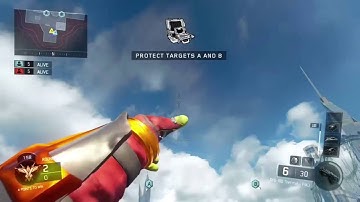 INSANE CROSS MAP TOMAHAWK!!