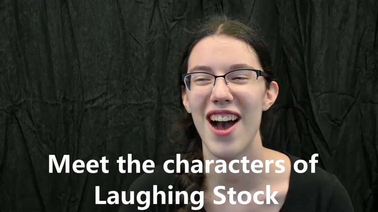 Meet the Characters of Laughing Stock