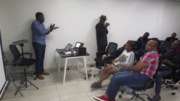 Nigerian Excel Users 2018 Meetup: Underestimated Power of Excel by Victor Momoh pt 2