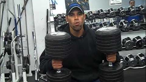 LevroneReport.com • Part # 1  Transformation # 5 • Workout 4