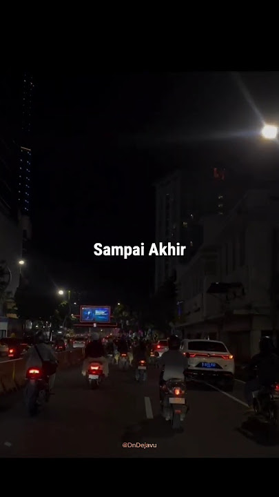 Sampai Akhir || Judika ft.DuMa (tiktok version lyrics) #tiktokviral #statuswa #feed #feedshorts #1k