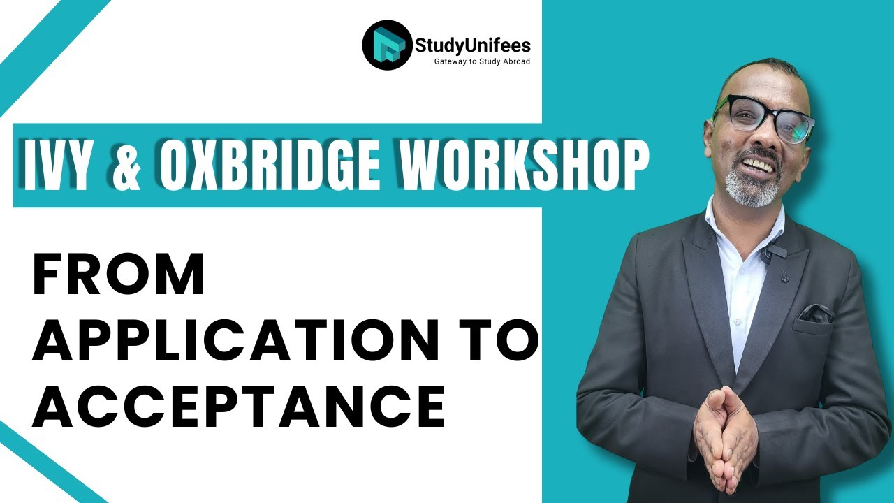 How to Get Into Ivy League & Oxbridge Universities | Step-by-Step ...