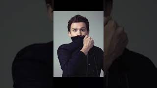 Tom Holland Cute Vs Hot Resimi