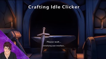 Crafting Idle Clicker | Rosie Rayne