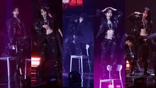 251122 문별 Museum: Village of eternal glow 서울 첫콘 머리에서 발끝까지 (Shutdown) DRIP 세로직캠