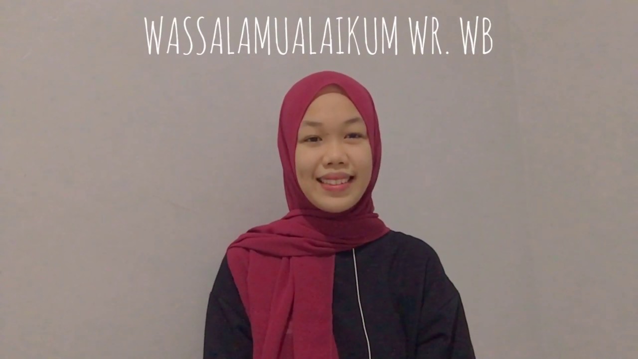 AGAMA DAN RUANG LINGKUPNYA - YouTube