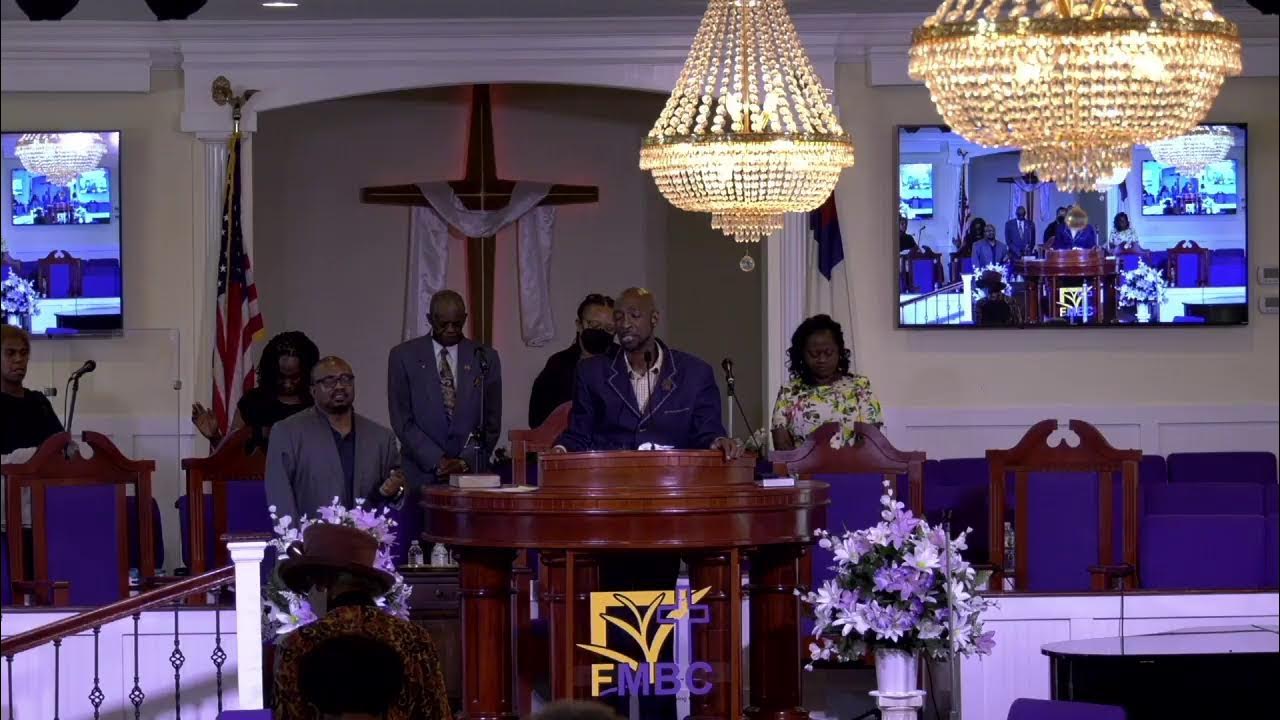 Friendship Missionary Baptist Church Live Stream Today Friendship Missionary Baptist Church Jacksonville Live Stream - YouTube