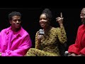 Elegance Bratton & Cast on the Making of The Inspection | NYFF60