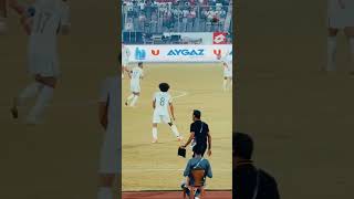 Sweet victory 🇧🇩🔥 | Bangladesh vs India AFC Qualifiers 2027. #football #bdvsindia #bagladeshfootball