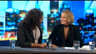 Russell Brand (\& Lara Bingle) - Full Interview on 'The Project'