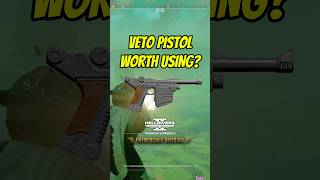 Veto Pistol Sounds Good… But Is It?