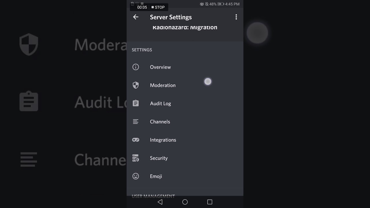 How To Move Channels On Mobile Discord YouTube How To Move Channels On Mobile Discord YouTube