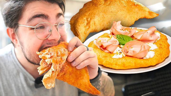 Provo le MIGLIORI PIZZE FRITTE di NAPOLI secondo VOI!