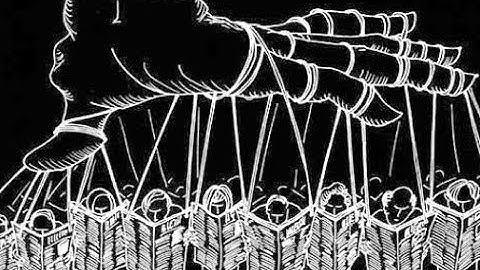 How a Totalitarian State is Actually Formed | Jocko Podcast & Jordan B Peterson