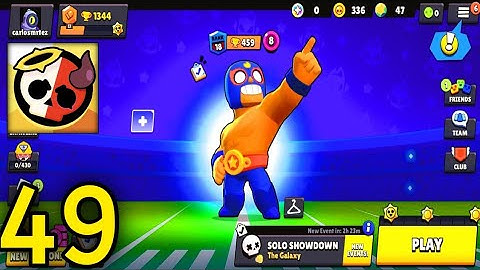 Brawl Stars Gameplay - Walkthrough Part 49