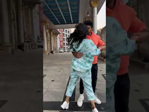 Kanika Mann and nishant malkani dance video song booty shake