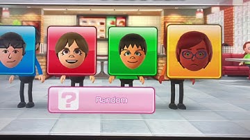 Wii Party U: Feed Mii with my Contestants Part 5
