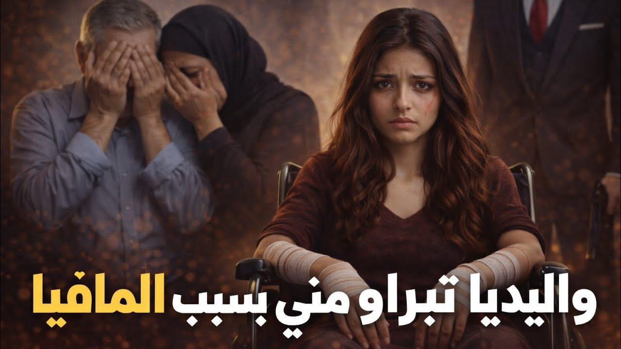 قصة البنت الي ضيعات حياتها😭 بسباب المافيا وضيعات حتى والديها