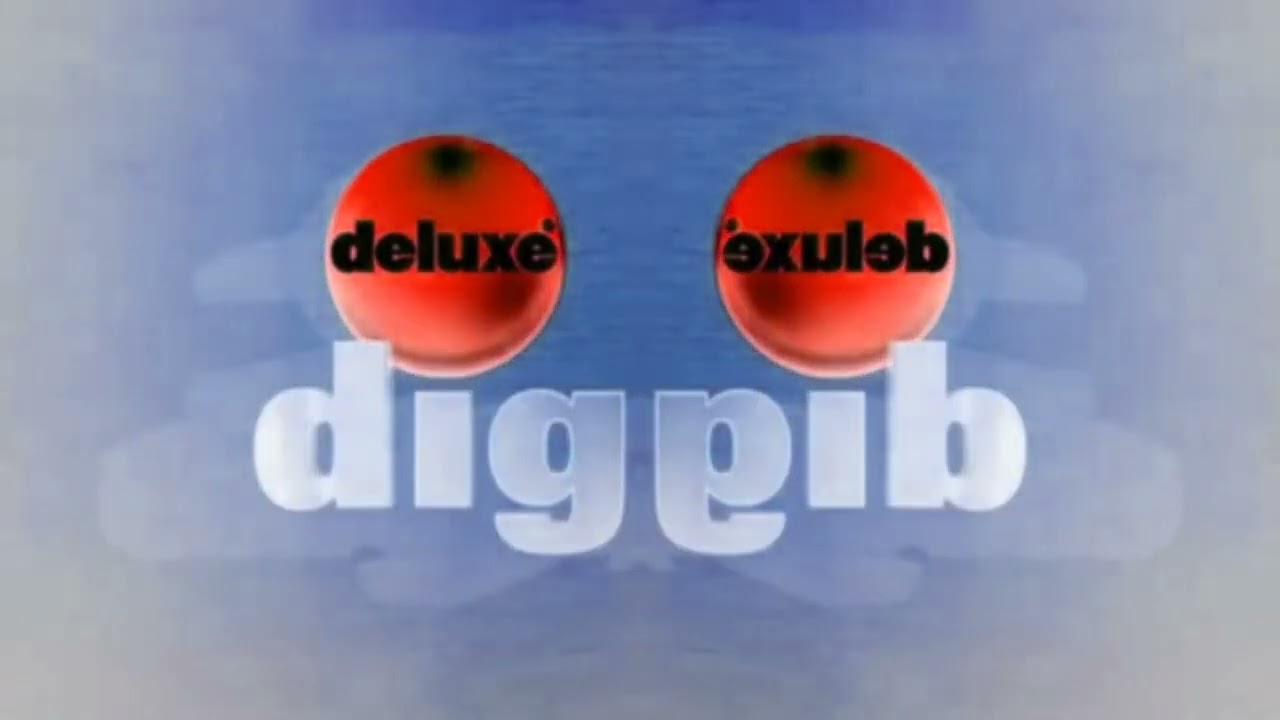 The Double Trouble Best Animation Logos Enchanted with CoNfUsIoN