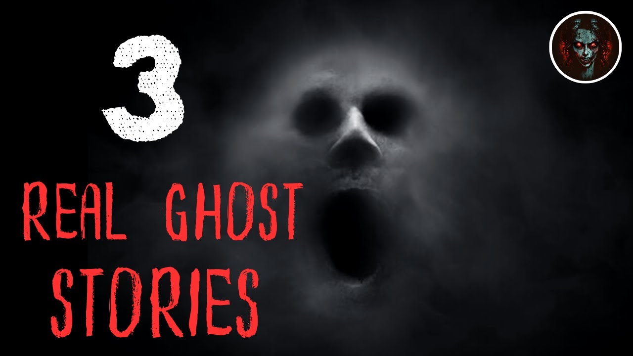 3 real ghost stories - Scary stories - YouTube