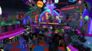 Neighberry/Trotsdales HMart UFO Rave Party (150+ Attendance)