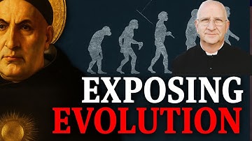 Restore Truth: Evolution Mindset Influencing Modern Problems ~ Fr. Ripperger (Lecture 1/2)