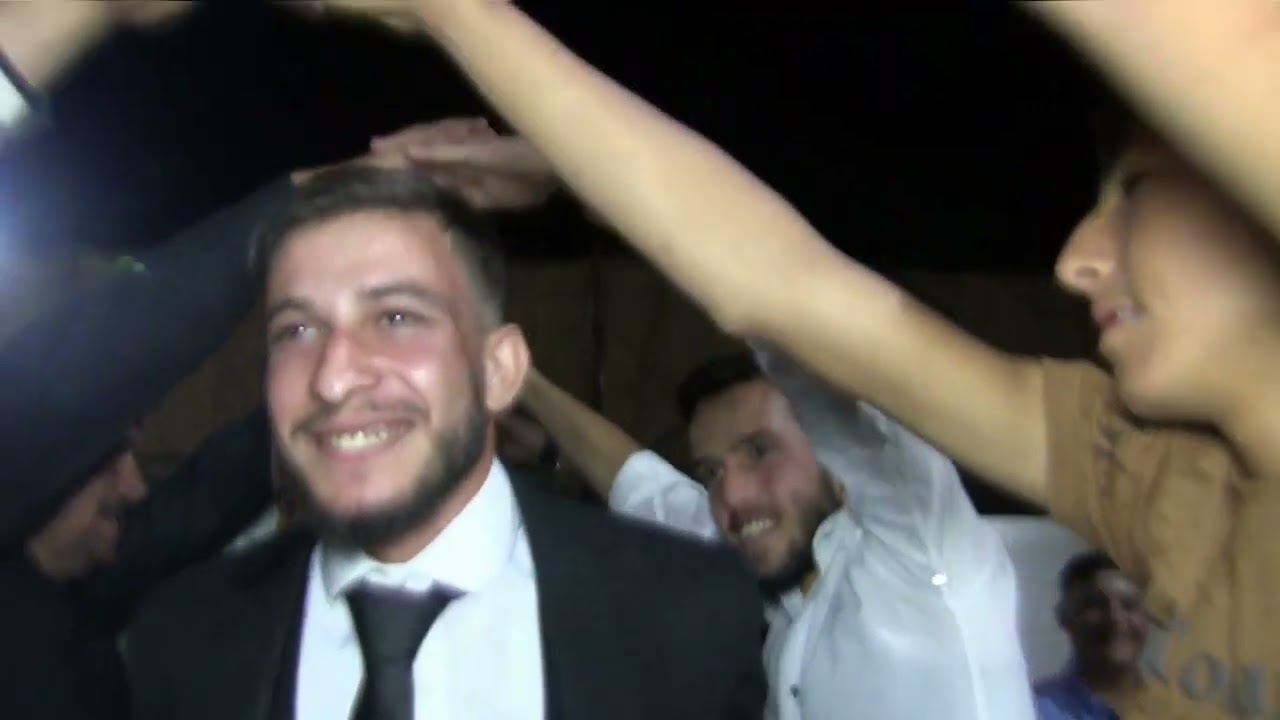 زفاف العريس اسماعيل شوحة بلدة كفر عروق  الجزء الثالث 