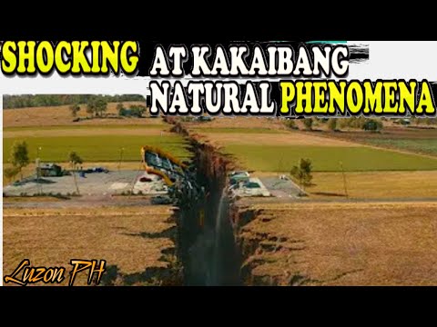 10 Nakamamanghang Natural PHENOMENA | Misteryosong Natural Phenomena |Kakaibang pangyayari