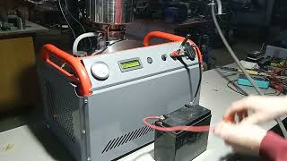 видео: Двигатель Стирлинга - генератор. Stirling engine - generator. картинка: Двигатель Стирлинга - генератор. Stirling engine - generator.