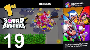 Squad Busters - Walkthrough Gameplay Part 19 - Showdown