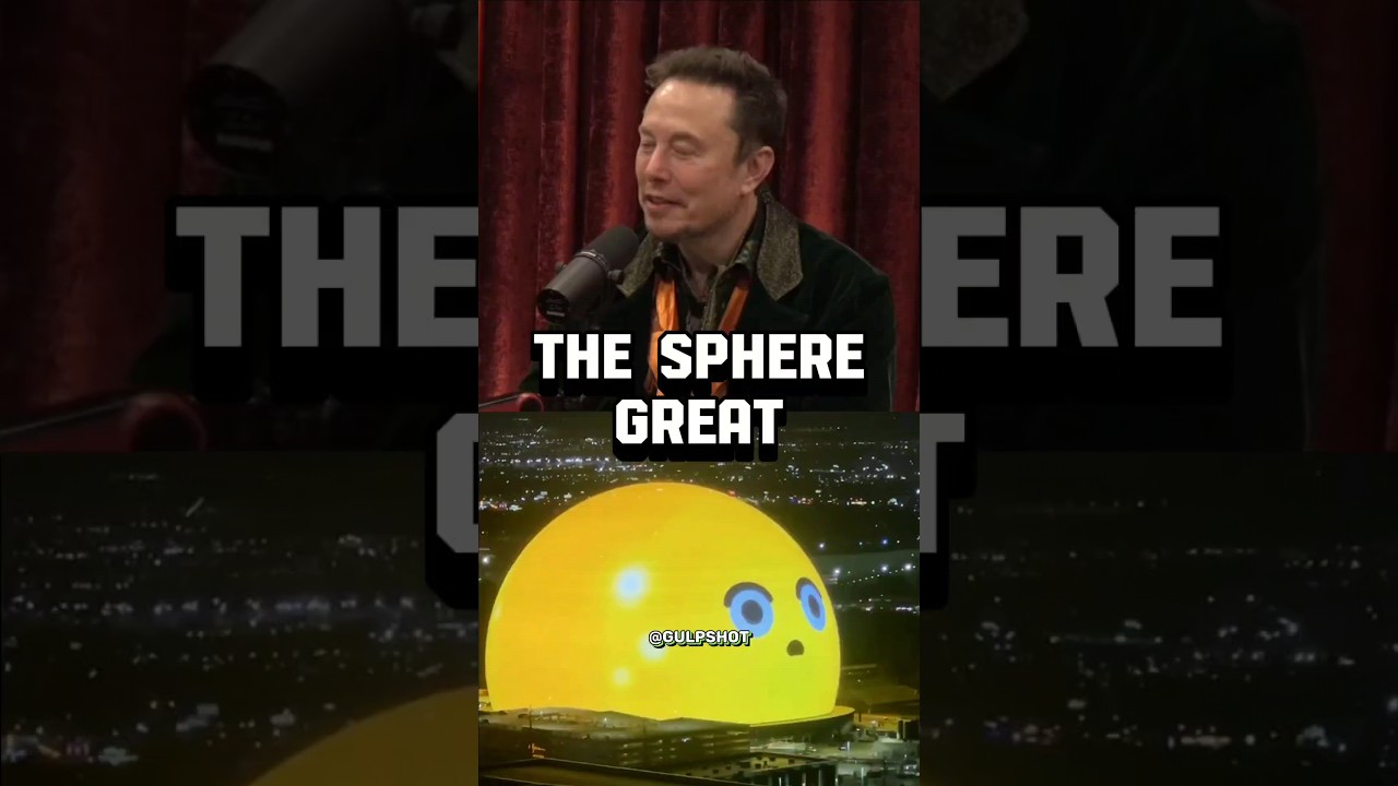 Reality Will Seem Boring After The Sphere - Elon Musk #shorts
