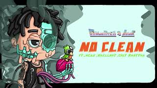 LIL ICE - NO CLEAN FT.NGAZ,SHELLOUT,CULT SHOTTA