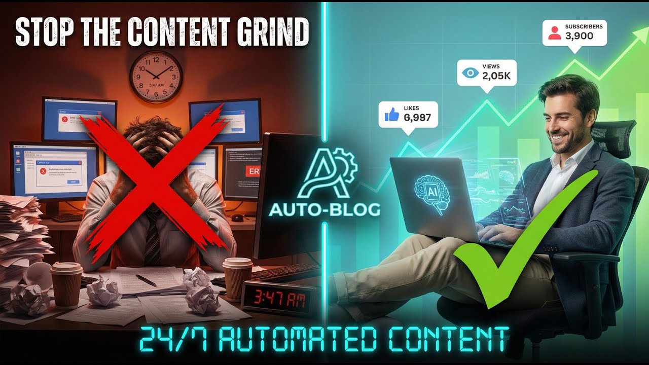 Autonomous Content engine for Instagram, YouTube & Telegram - YouTube