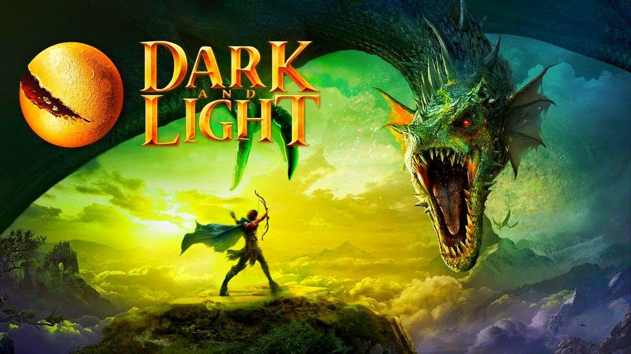 Dark and Light  - выживалка в мире фэнтези !