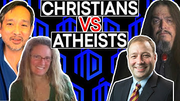 FIERY Debate: Creation Vs Evolution | Aron Ra & Dr. Thompson Vs Sal & Cindi | Podcast