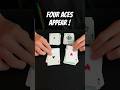 🔥 Mind-Blowing Card Trick Tutorial! Learn This Easy Magic Trick 🃏✨#cards #magic #tutorial