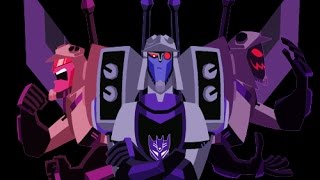 TFA Blitzwing Tribute