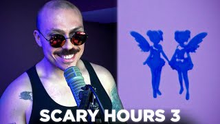 Fantano REACTION to "Scary Hours 3" by Drake
