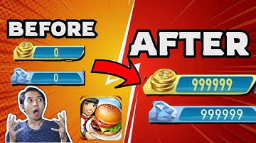 Cooking Fever Hack/Mod Apk - How To Get Cooking Fever Unlimited Gems and Coins? (iOS & Android) 2025
