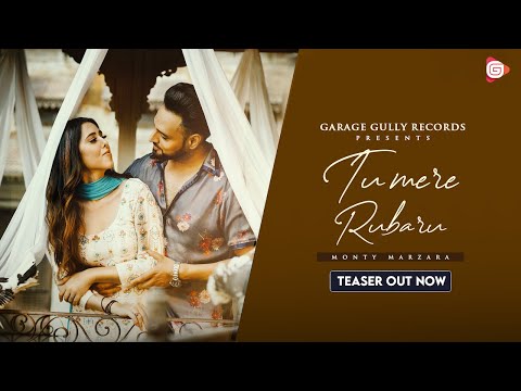 Tu Mere Rubaru(Teaser) | Monty Marzara | Latest Punjabi Song 2021 | Garage Gully Records