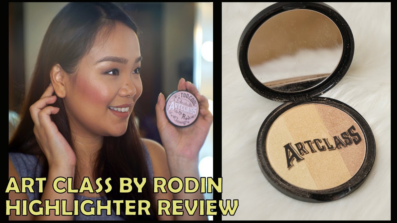 Product Review & Demo Too Cool for School Art Class by Rodin